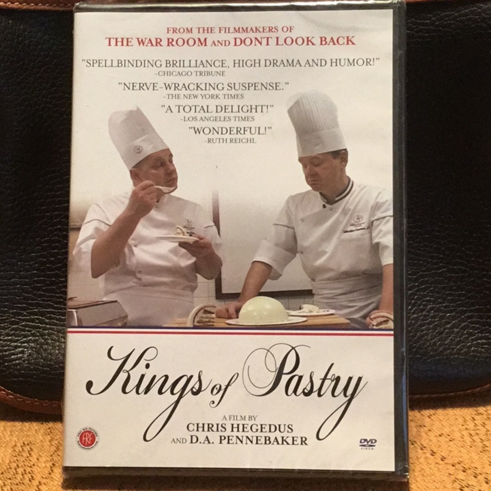 Kings of Pastry
